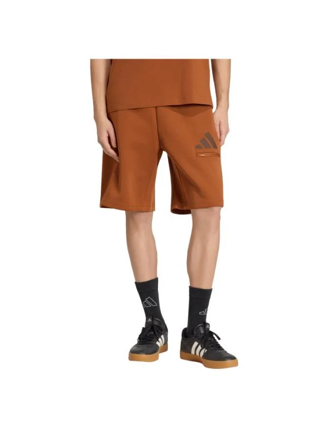 اديداس شورت Future Icons Three Bar